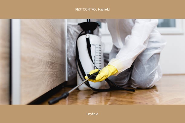 PEST CONTROL Hayfield